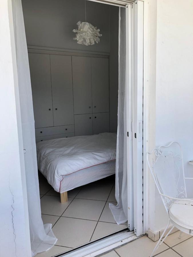Pounta Beach House Sounion Exterior foto