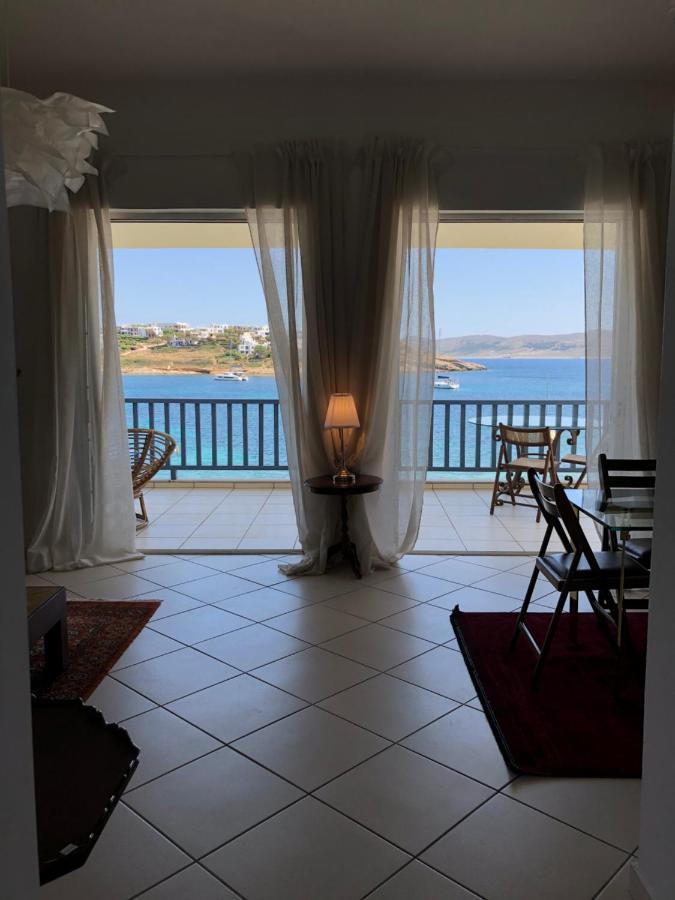 Pounta Beach House Sounion Exterior foto