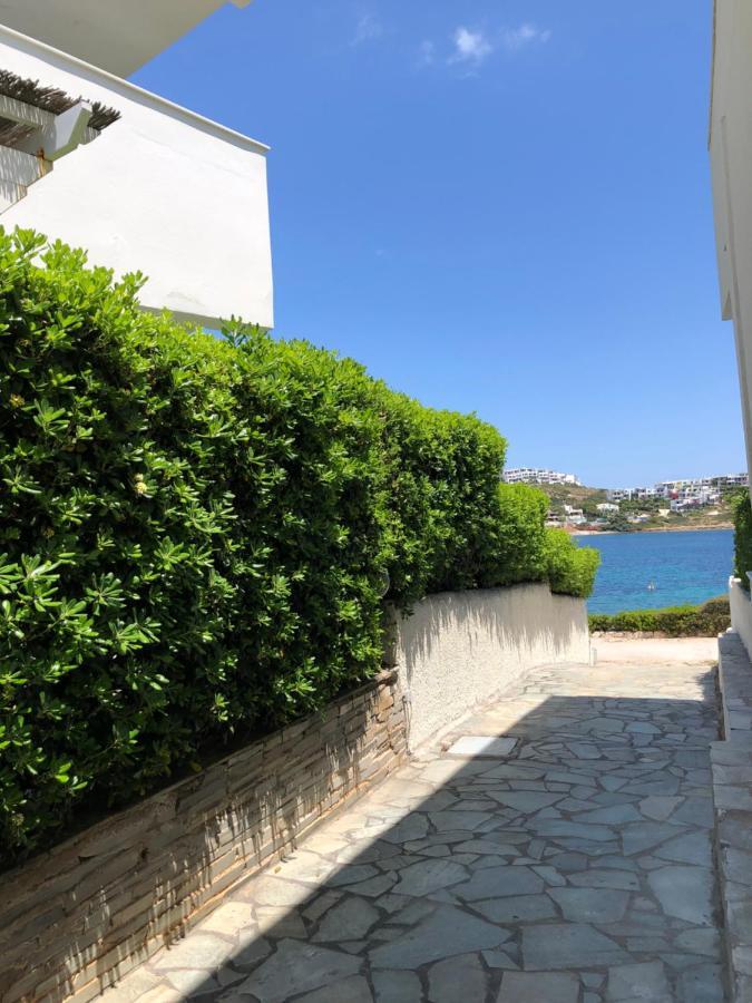Pounta Beach House Sounion Exterior foto