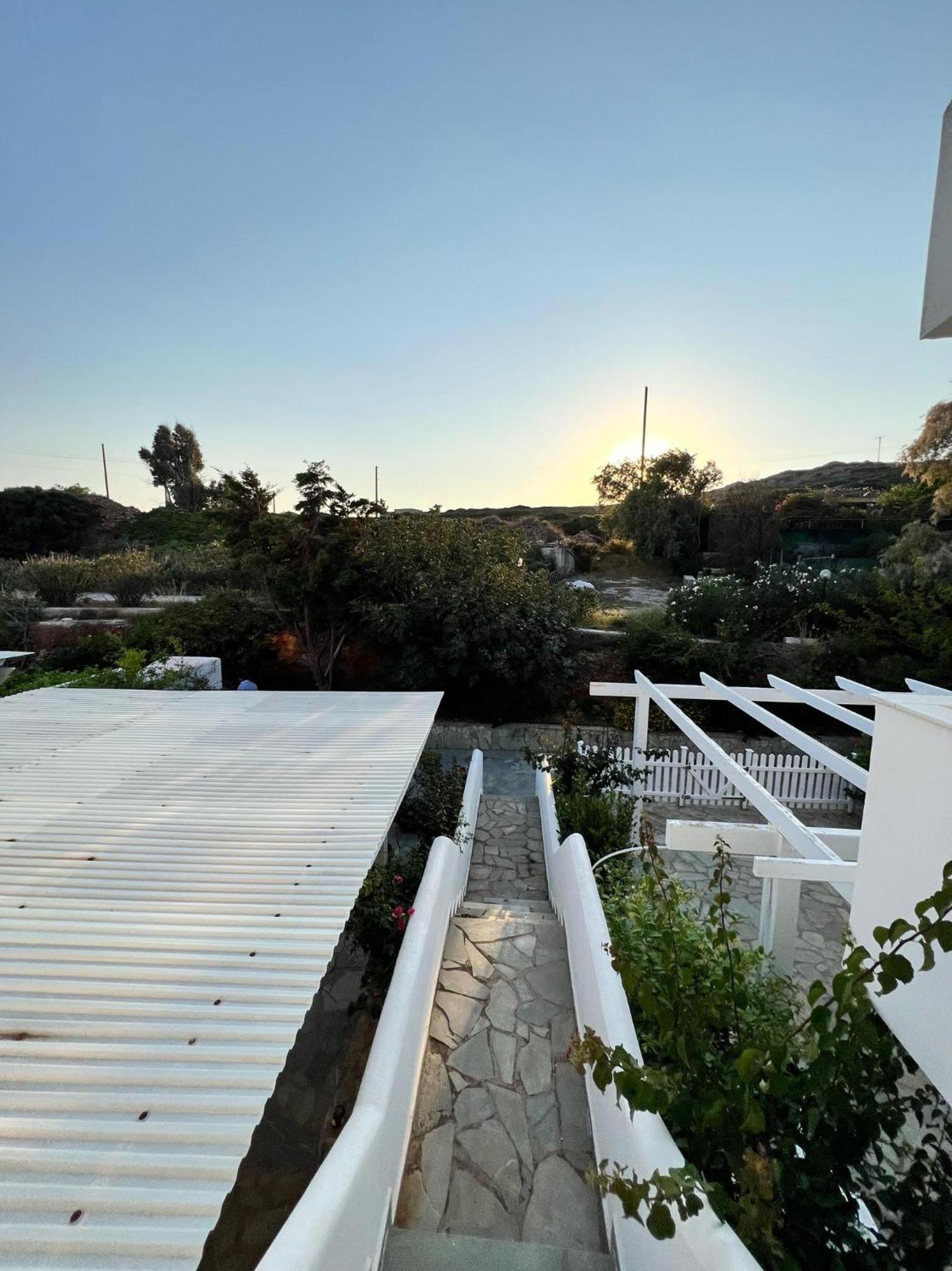 Pounta Beach House Sounion Exterior foto